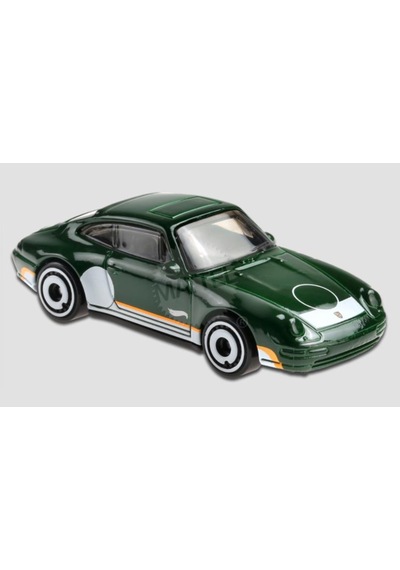 Hot Wheels Koleksiyon Metal Model Araba 1996 Carrera Porsche