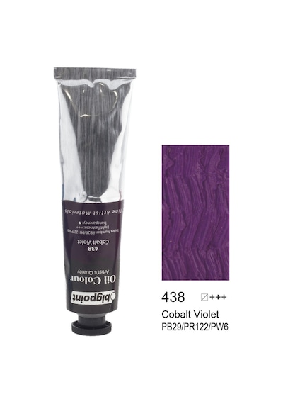 Bigpoint Yağlı Boya 45 ML 438 Cobalt Violet