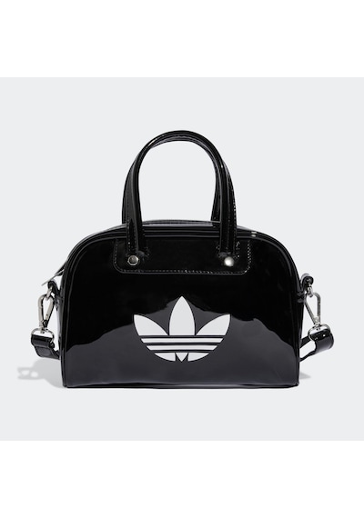 Adidas Adicolor Kadın Siyah Mini Omuz Çantası Jx0247 Siyah