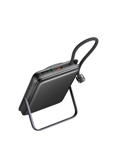Mc-6320 2-in-1 Manyetik Kablosuz Powerbank-apple Watch-airpods Uyumlu 10000mah 20w