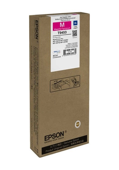 Epson T9453xl-c13t945340 Kırmızı Y.k-9077016766412