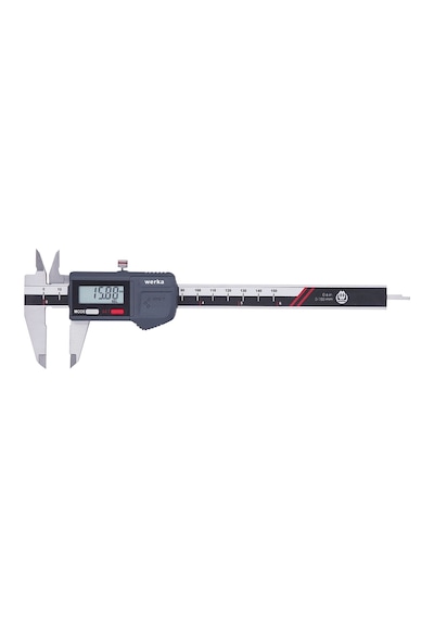 Werka 210-8340 200mm Ip67 Dijital Kumpas