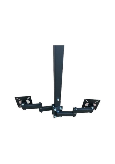 Megatron 17-28'' Çiftli Led Monitör Hareketli Tavan Askı Aparatı