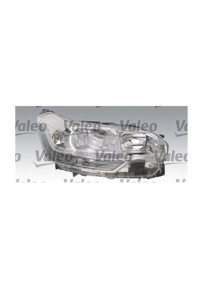VALEO 43691 FAR SOL C5 X7 ELEKTRİKLİ H1+H7+H7 VEH BL + DRL