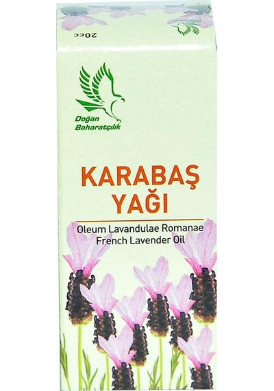 Doğan Baharatçılık Karabaş Yağı 20 ML