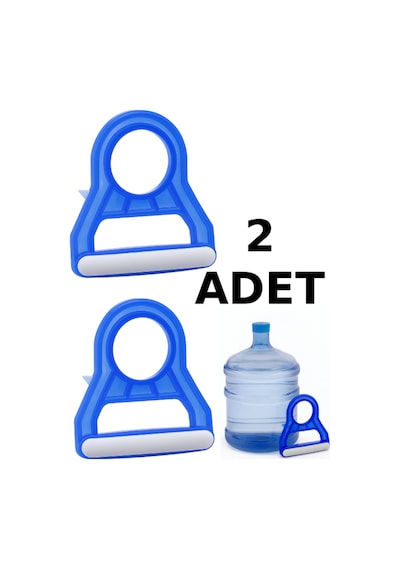 2 Adet Damacana Tutacağı Damacana Taşıyıcı Su Sebili Taşıma Aparatı Mavi Tr Diğer