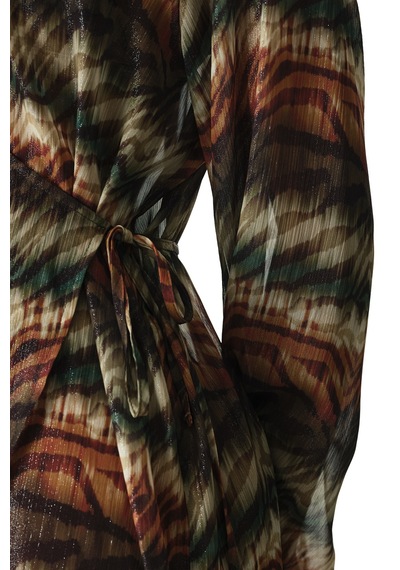 Penti Renkli Destini Kimono