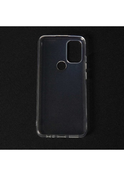 General Mobile 21 Pro Kılıf Şeffaf Silikon Hibrit Case Renksiz
