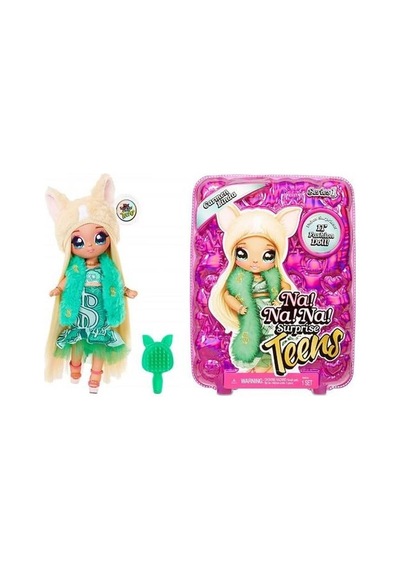 Giochi Preziosi Nanana Surpriz Teens Bebekler Carmen Linda572381e