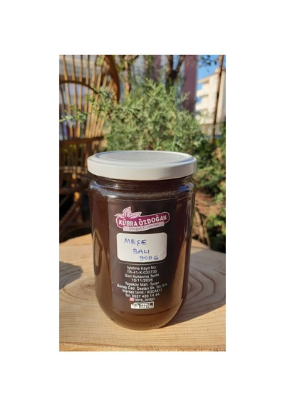 Kübra Özdoğan Meşe Balı 900 G