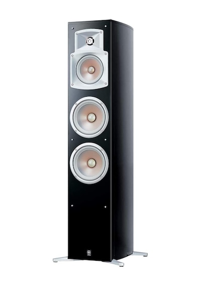 Yamaha NS-555 Kule Tipi Çift Hoparlör