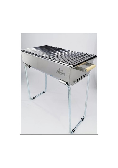 Marina Grill Mangal 35 70 Xl Gri