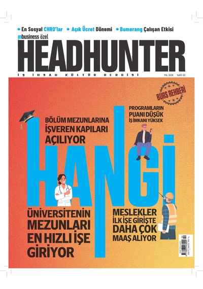 Inbusıness Head Hunter 2025/2