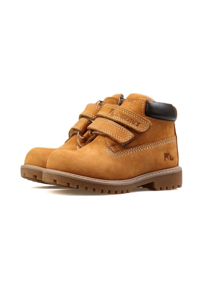 Lumberjack River Sarı Çocuk Bot Sarı