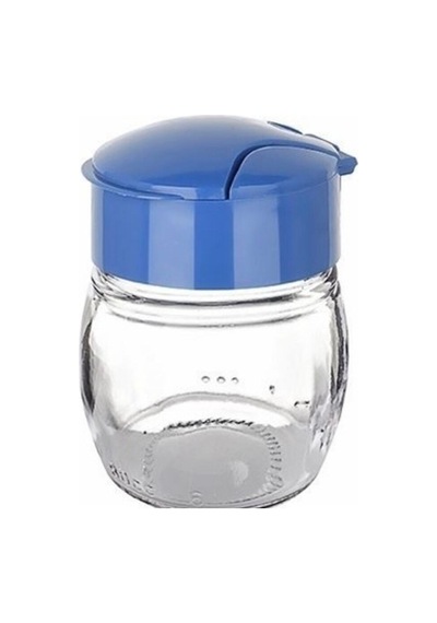 Cam Tuzluk 80 Ml Cam Mavi Diğer