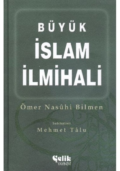 Büyük İslam İlmihali Ciltli - Rxlu-762603