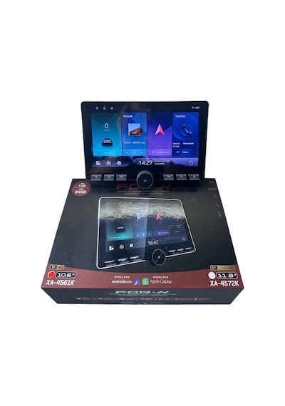 For-x 4561k Tüm 9 Ve 10 İnç Çerçevelere Uyumlu Profesyonel Multimedia 9"