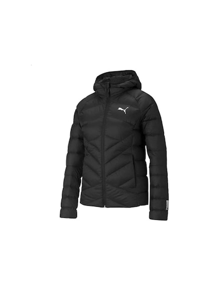 Puma 84629801 Pwrwarm Packlite 600 Hd Down Kadın Spor Mont Siyah