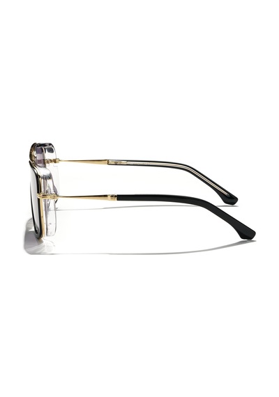 Zen Milano Eyewear Zm4498-c1 57 Erkek Güneş Gözlüğü Altın