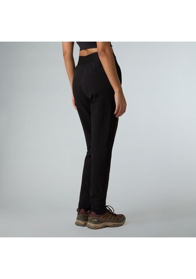 The North Face W Quest Softshell Pants Kadın Pantolon Nf0a8e51jk31 Siyah
