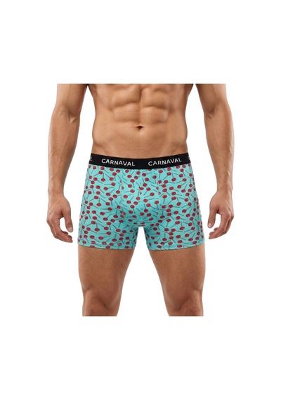 Carnaval Socks Carnaval Sweet & Space Erkek Boxer 3 Lü Set Çoklu