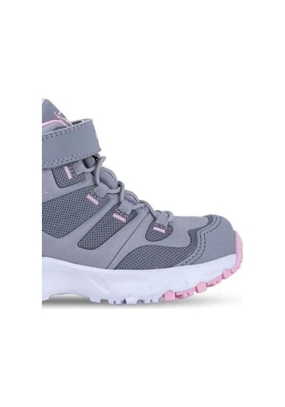 Buckhead Buck3005 Grey Pınk Çocuk Bot Gri