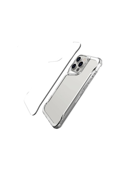 Apple Uyumlu  iPhone 16 Pro Max Kılıf Zore T-max Kapak