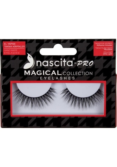 Nascıta Eye00137 Magıcal Takma Kırpık