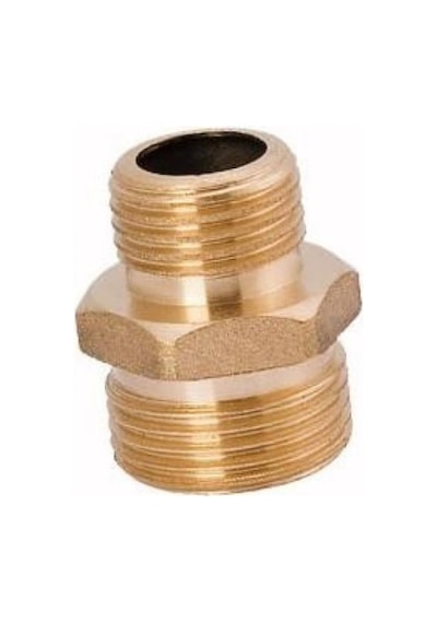 Sarı Orantılı Nipel Dişli 1/2'' X 1/4''