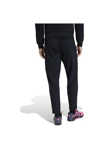 Adidas D4t Hybrid Pant Erkek Antrenman Eşofman Altı Ka7242 Siyah Siyah