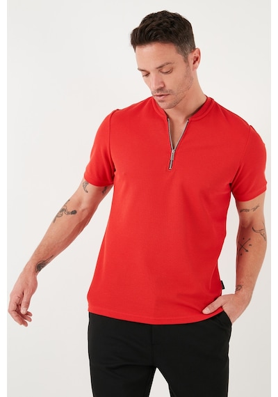 Buratti Erkek T Shirt 5902653 Kırmızı