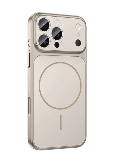 Apple Uyumlu iPhone 14 Pro Kılıf Zore M-safe Şarj Özellikli Kamera Korumalı Formen Kapak