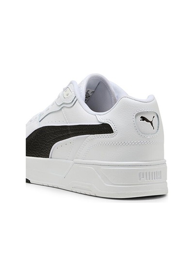 Puma Rbd Break Low Unisex Günlük Ayakkabı 40258603 Beyaz