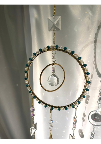 Lumiere Kristal Güneş Yakalayıcı , Kristal Dekor Kristal Obje Lüks Hediye Suncatcher , Işıltılı , En.. Tek Parça Lumiere Kristal Güneş Yakalayıcı , Kristal Dekor Kristal Obje Lüks Hediye Suncatcher , Işıltılı , En.. Tek Parça