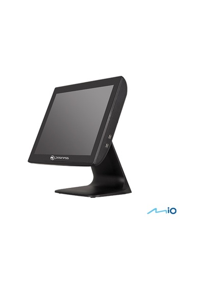 Posiness Mio 15" Endüstriyel Dokunmatik Pos Pc J4125