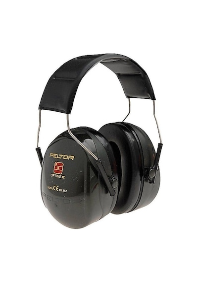 3M H520A-407-GQ Optime II Baş Bantlı Kulaklık