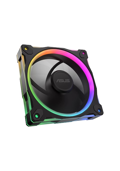 Asus Prıme Mr120 Reverse 120mm Argb Siyah Kasa Fanı Azaz0asu0019