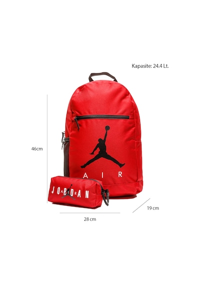 Nike Jan Air School Çocuk Sırt Çantası 9b0503-r78