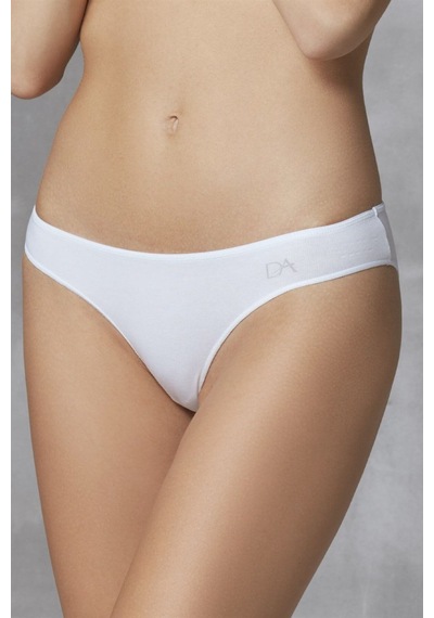 Doreanse Kadın Modal Klasik Slip Külot 7101 Siyah
