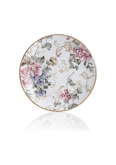 Acar Rosa Servis Tabağı - 26 Cm