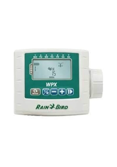 Rainbird Pilli Kontrol Ünitesi Wpx 1 İstasyonlu