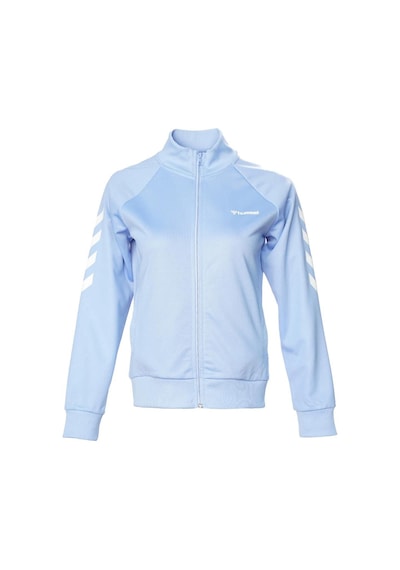 Hummel Hmlgenesa Zip Kadın Mavi Eşofman Üstü 921773-2516