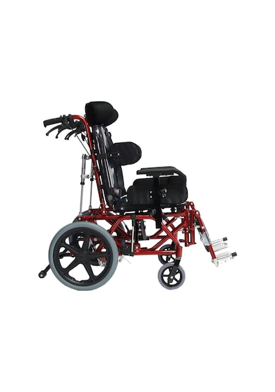 Medikaltec Poylin P958 Çocuk Spastik Tekerlekli Sandalyesi