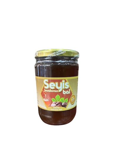 Seyis Süzme Kestane Balı