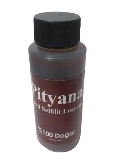 Pityana Selülit Losyonu 60 ML