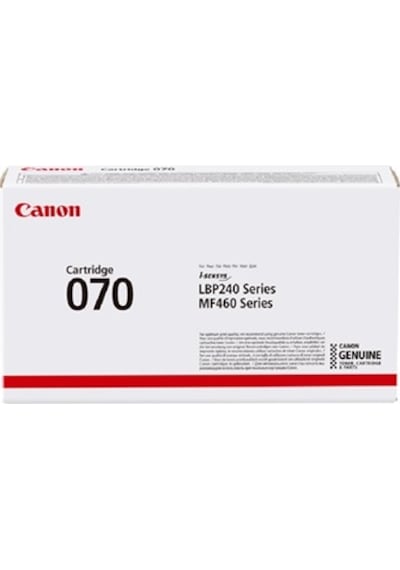 Canon Crg-070 Siyah Toner