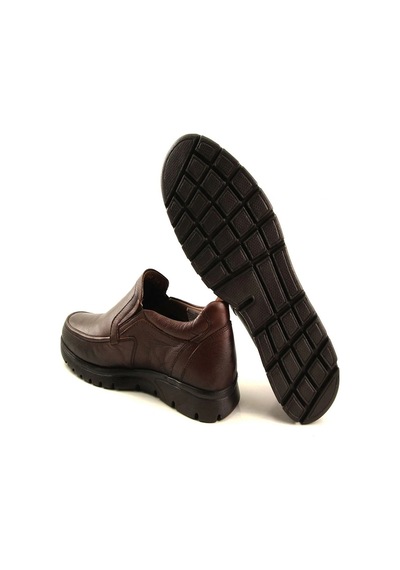 Forelli 32626 Erkek Comfort Ayakkabı - Kahverengi-kahverengi Kahverengi Forelli 32626 Erkek Comfort Ayakkabı - Kahverengi-kahverengi Kahverengi
