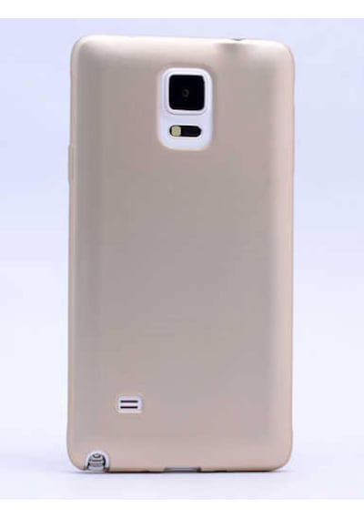 Samsung Uyumlu Galaxy Note 3 Kılıf Soft Mat Premier Case