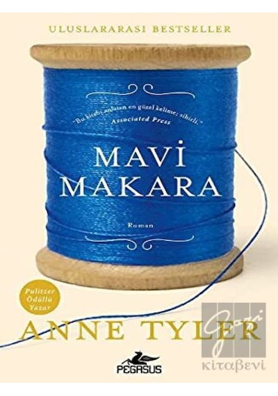 Mavi Makara Pegasus Yayınları - Pegasus Yayınları