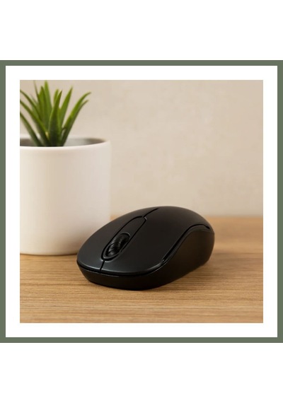 Bezos Kablosuz Optik Mouse 1600 Dpı Usb Bezos1